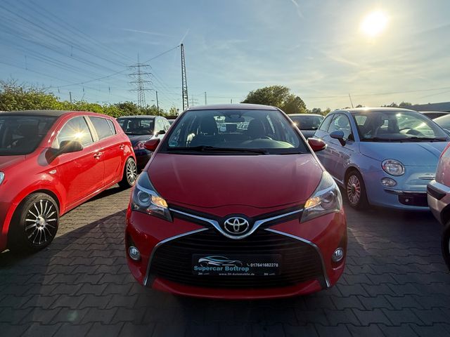 Toyota Yaris Edition-S