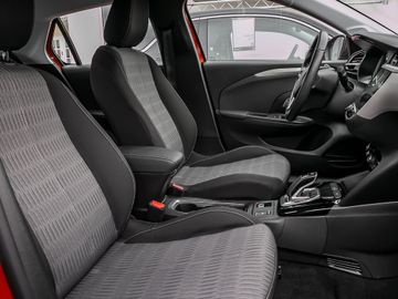 Opel Corsa F e Edition Sport-Modus Navi Kamera DAB