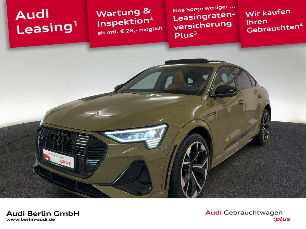 Audi e-tron - Bild 1