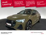 Audi e-tron S Sportback MATRIX 360°K NAVI PANO NACHTS