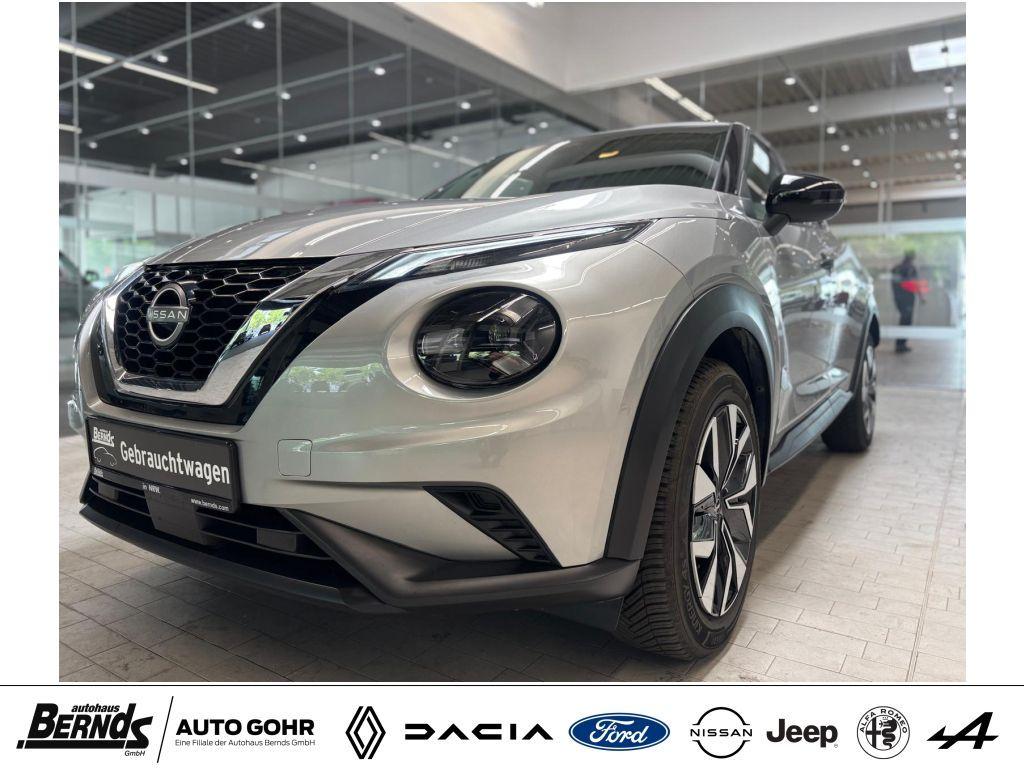 Nissan Juke 1.0 DIG-T Acenta NissanConnect Navigation, миниатюра 24