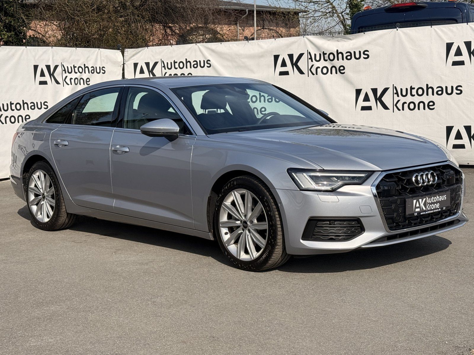 Audi A6 Limousine 45 2.0 TFSI S-LINE STHZ ACC LED SH foto 4