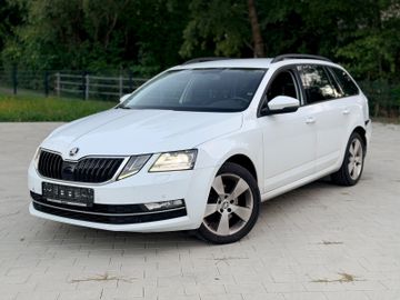 Skoda Octavia - 1