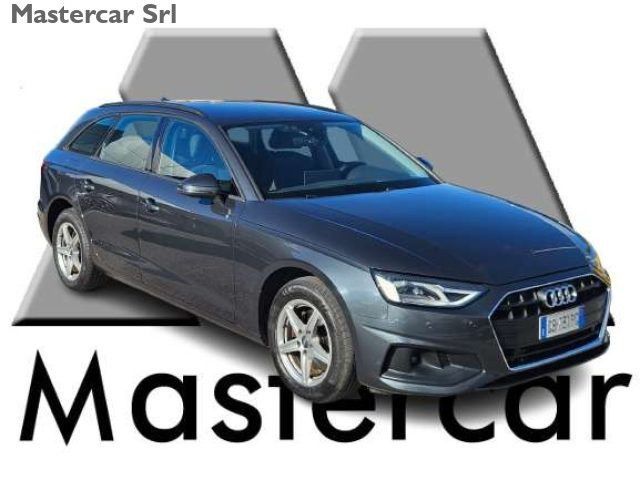 Audi AUDI A4 A4 Avant 2.0 tdi Business 163cv s-tronic