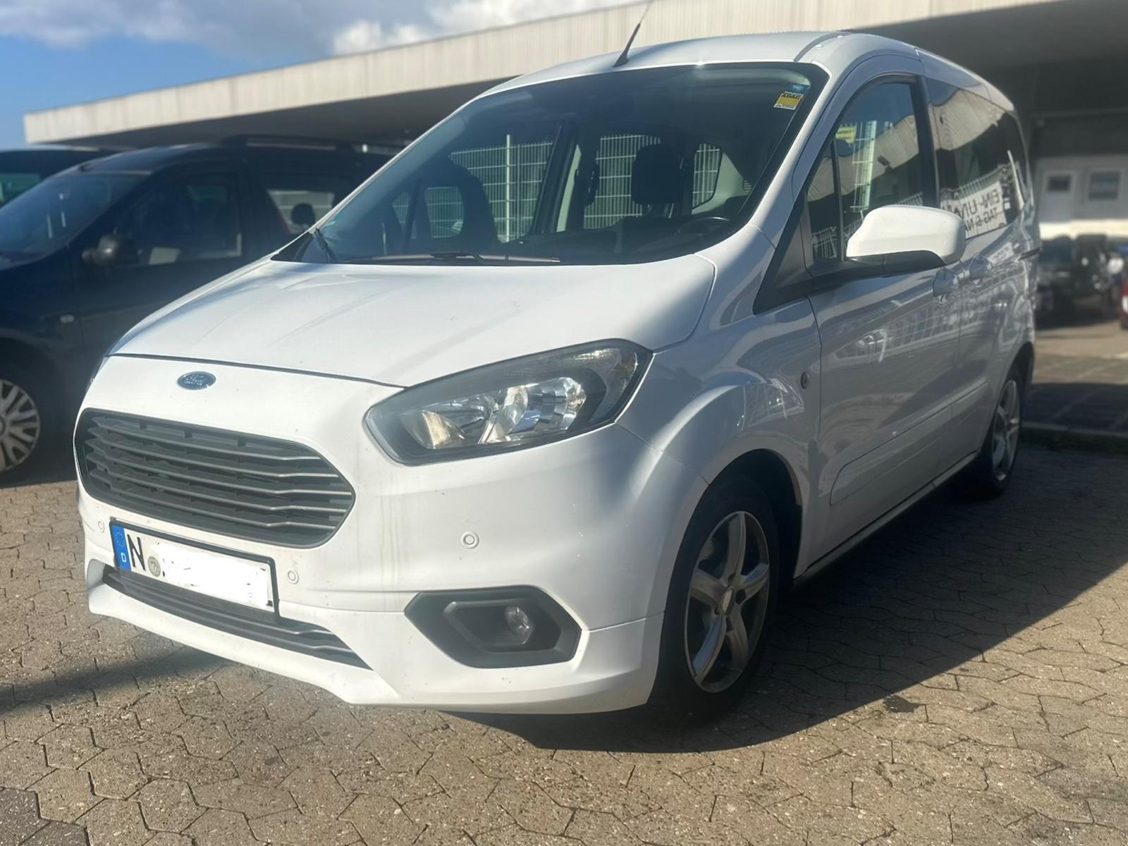 Ford Tourneo Courier Trend Euro 6