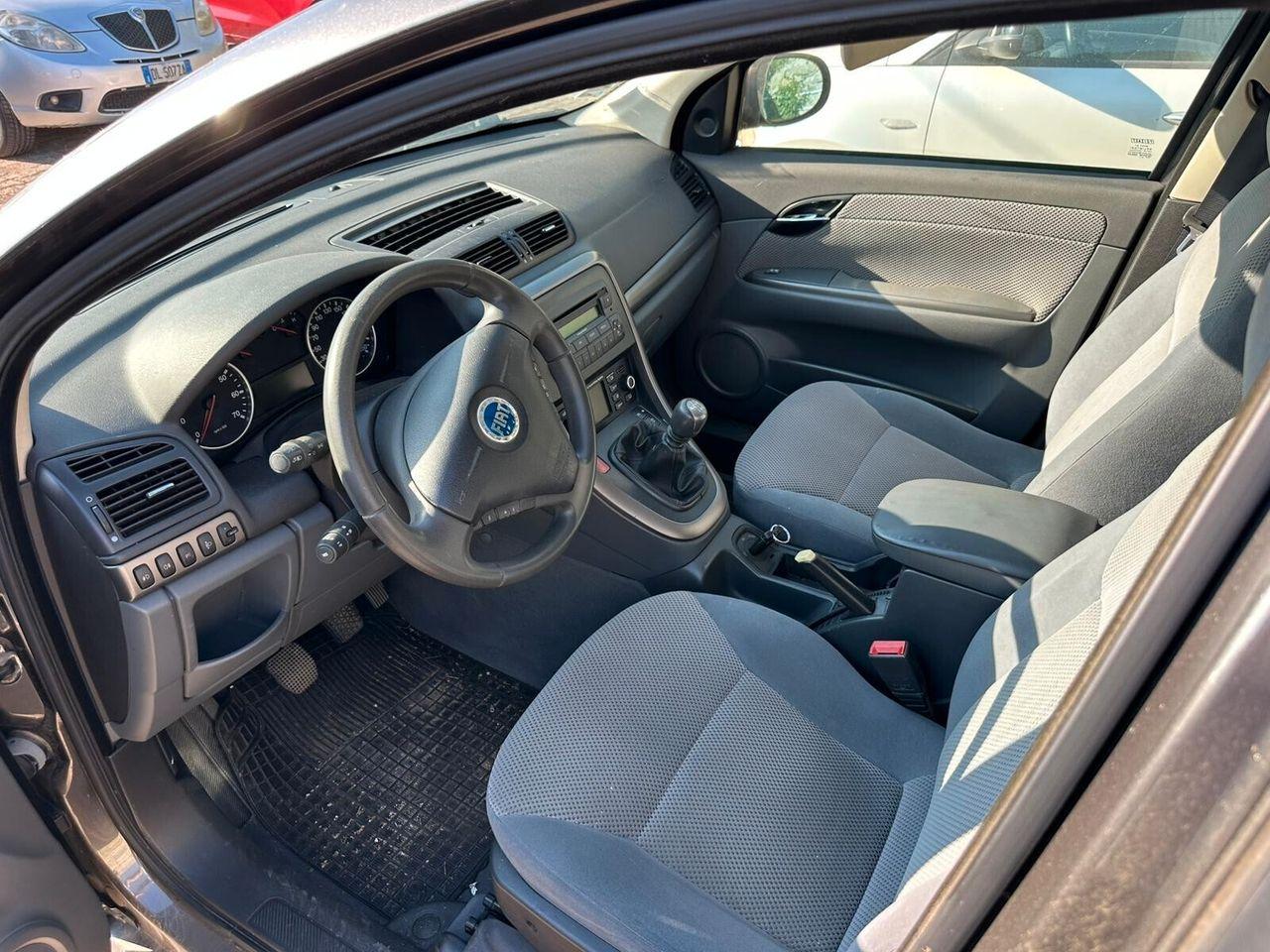 Fiat Croma 2007 — photo 5