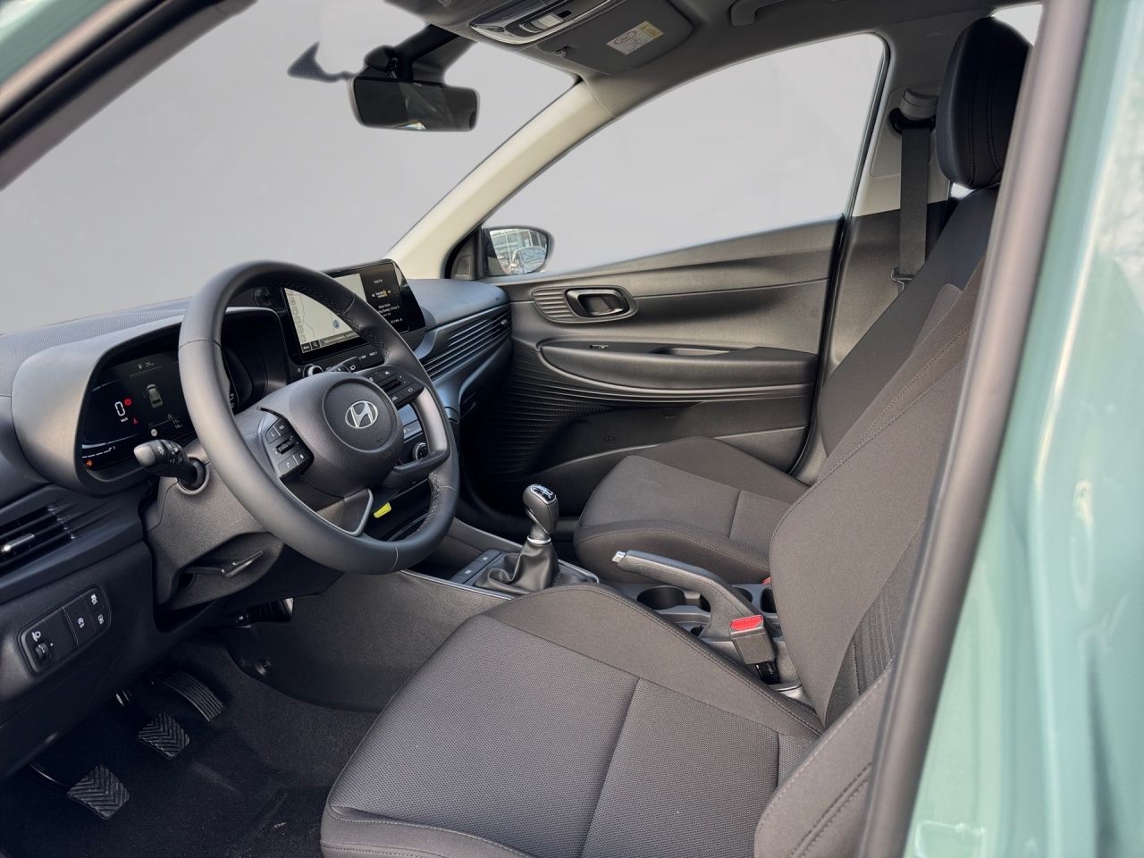 Fahrzeugabbildung Hyundai BAYON SELECT USB*CARPLAY*KLIMAA*SPURH*