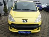 Peugeot 1007 Filou 75 Klima ALLWETTERREIFEN ... - Peugeot 1007 Filou mit Benzin-Antrieb