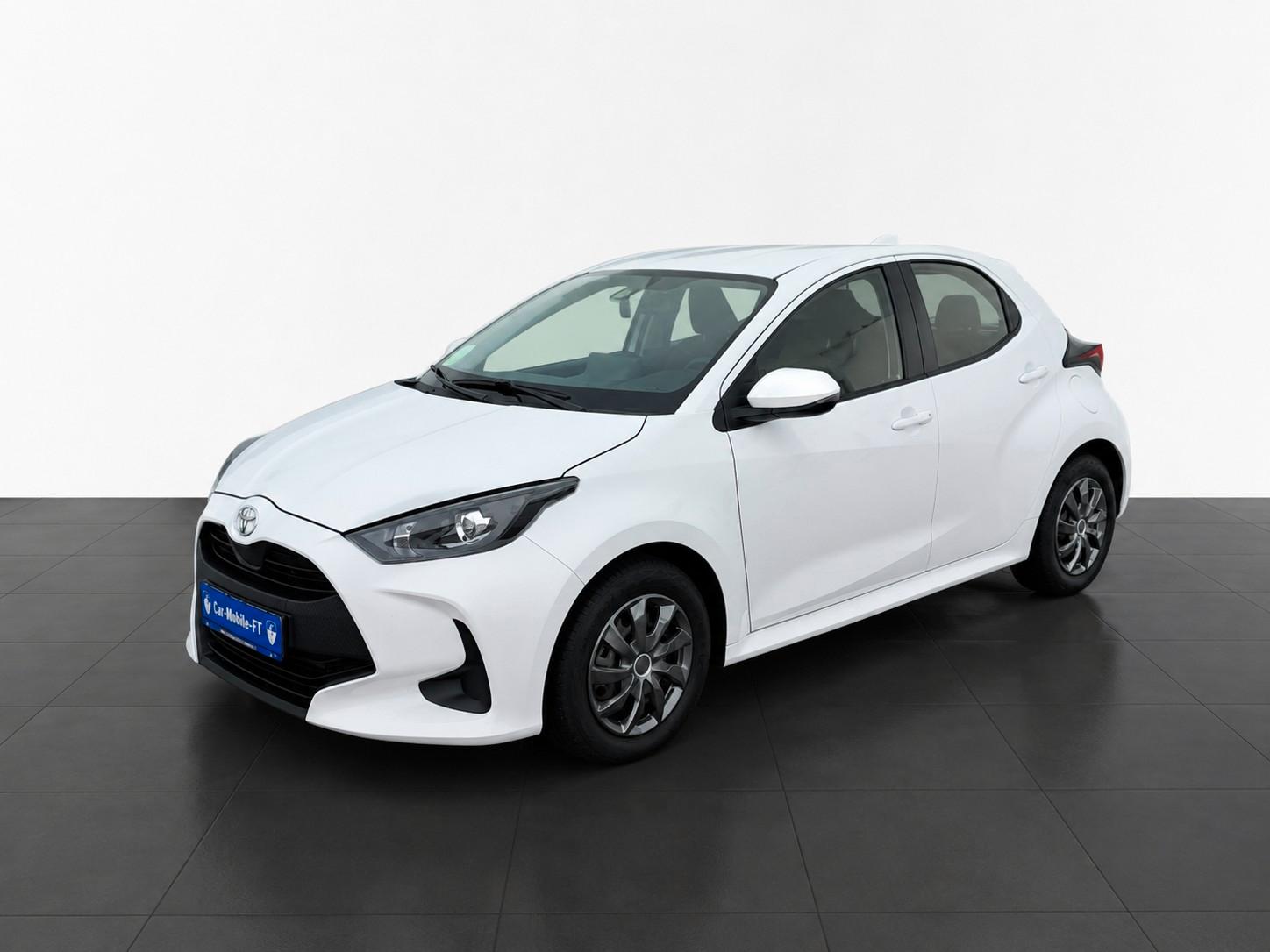 Toyota Yaris Comfort*1HD*ACC*CARPLAY*DAB*KAM*SPURHALTES