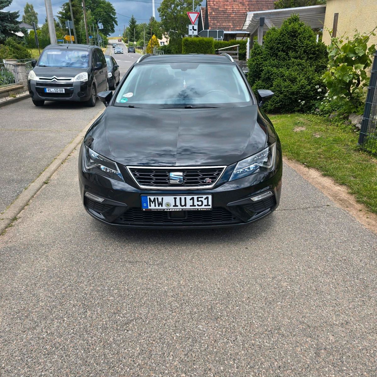 SEAT Seat Leon FR