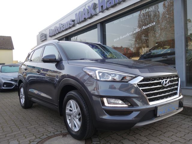 Hyundai Tucson 1.6 CRDI Trend/DCT/AUTOMATIK/KAMERA