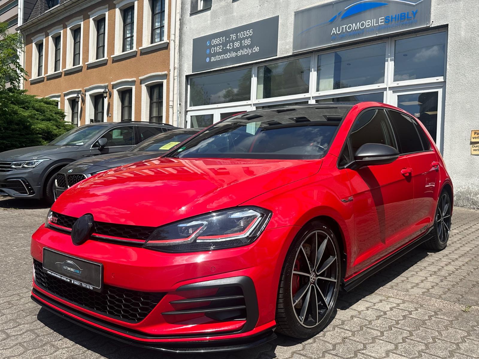 Volkswagen Golf VII Lim. GTI TCR Automatik