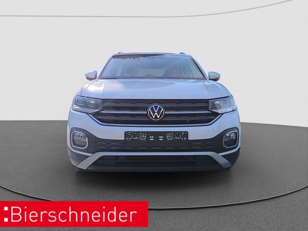Volkswagen T-Cross — fotografia 2