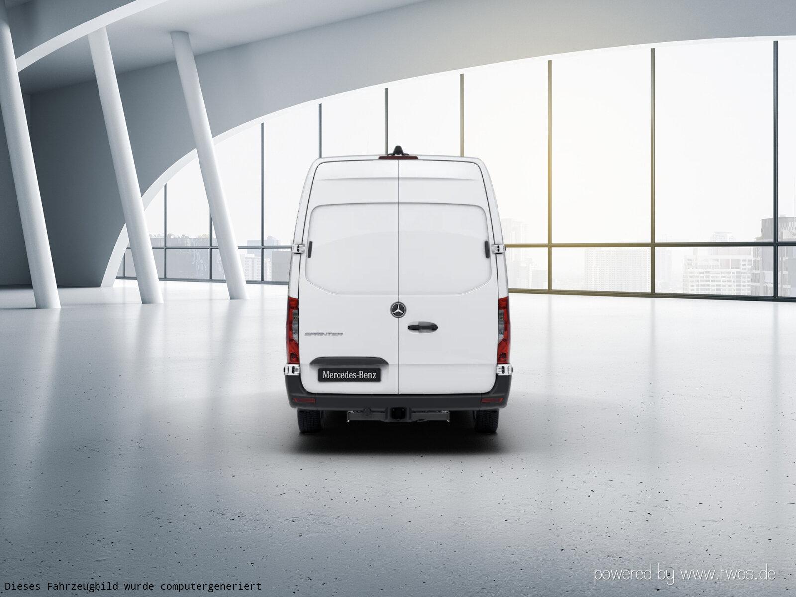 Mercedes-Benz Sprinter 317 CDI Kasten lang