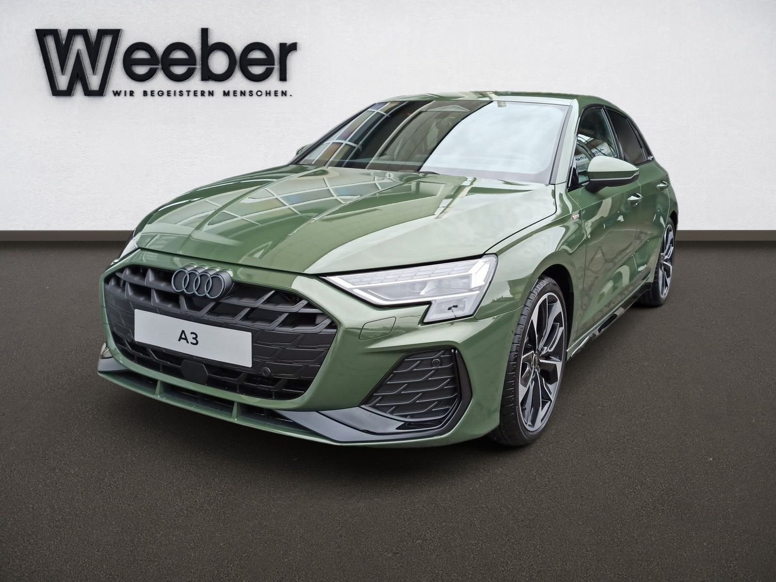 Audi A3 Sportback TFSI S-Tronic S-Line SONOS Matrix N imagem 2