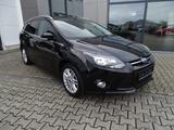 Ford Focus Turnier Titanium - gebrauchte Ford Focus aus dem Jahr 2013