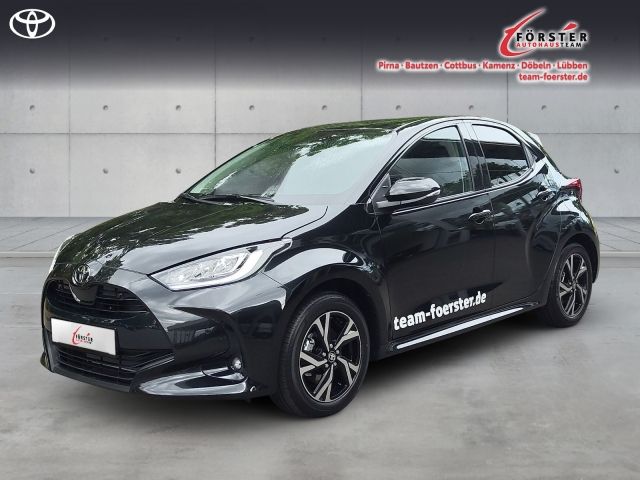Toyota Yaris 1,5l Hybrid Teamplayer *SAFETY-P*COMFOR
