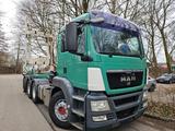 MAN TGS TGX 35.440 Retarder M-Tec Silosteller - Man TGS 35-440