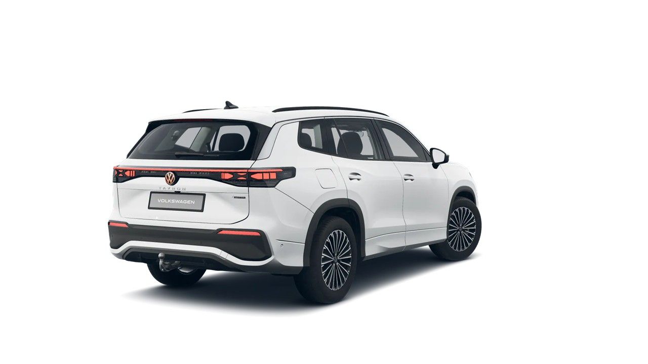 Volkswagen Tayron 2.0 LIFE 4X4 7SITZE AHK 360°CAM ACC LM18 foto 5