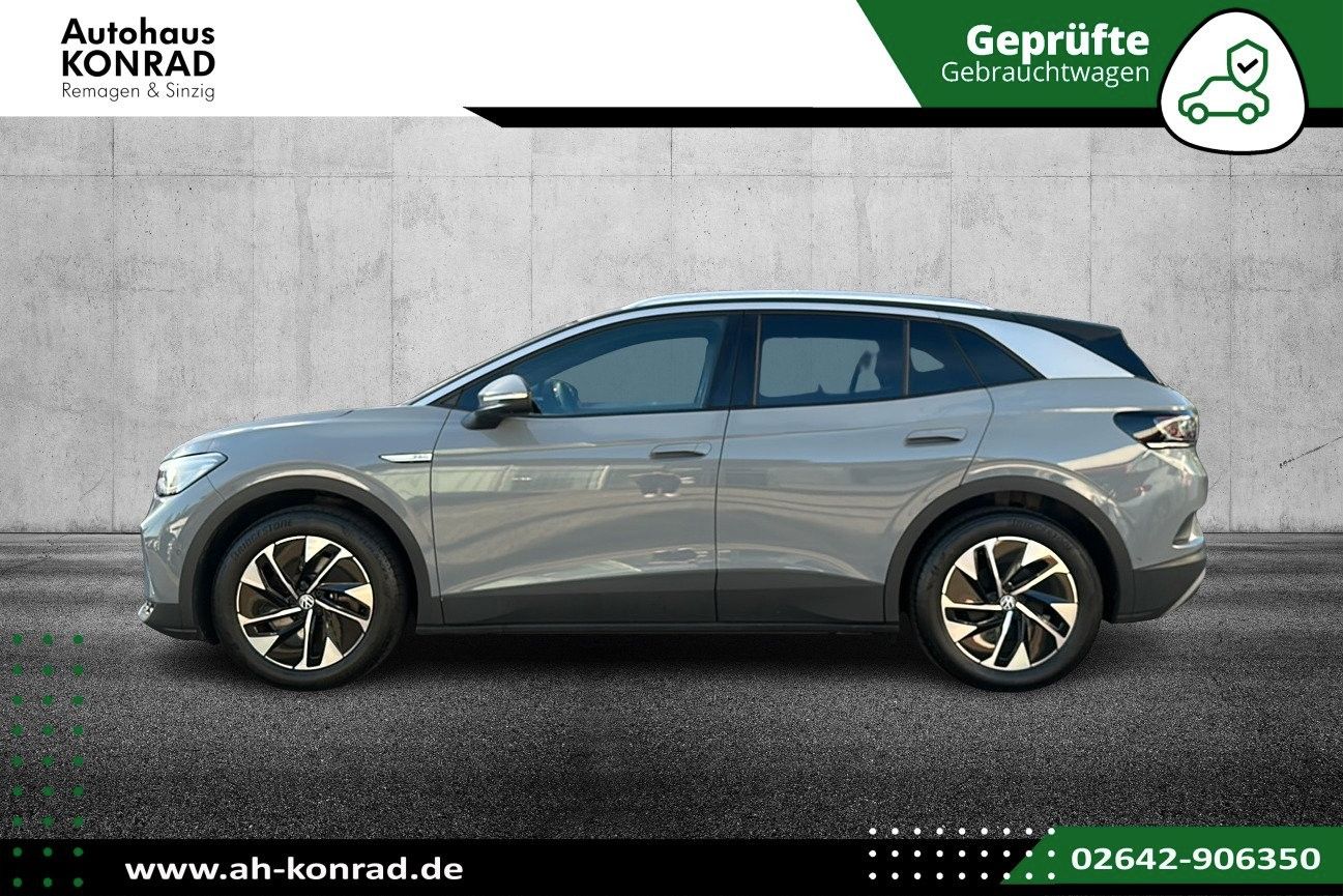 Fahrzeugabbildung Volkswagen ID.4 Pro Performance 150 kW*AHK*IQ Light*