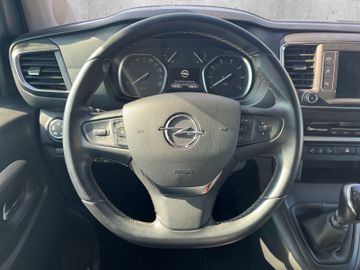 Opel Zafira Life Tourer M HDI 150 Navi+SHZ+AHK+RFK+LM