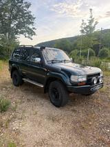 Toyota Land Cruiser 4.2 TD Station Wagon - - gebrauchte Toyota Land Cruiser aus dem Jahr 1993