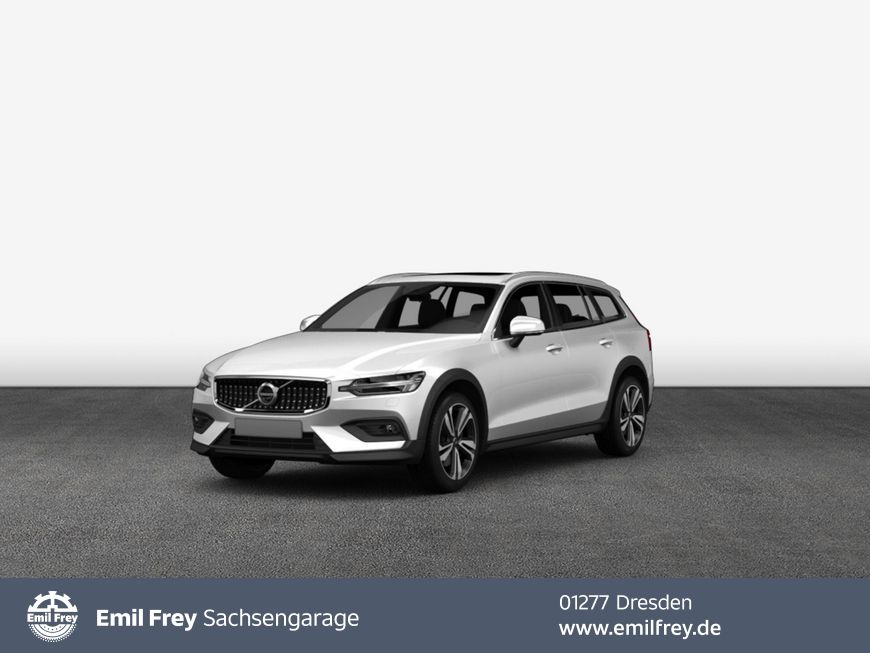 Volvo V60 Cross Country