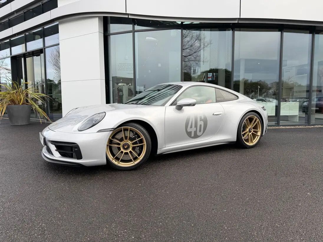 Porsche 911 Carrera GTS "LE MANS EDITION"