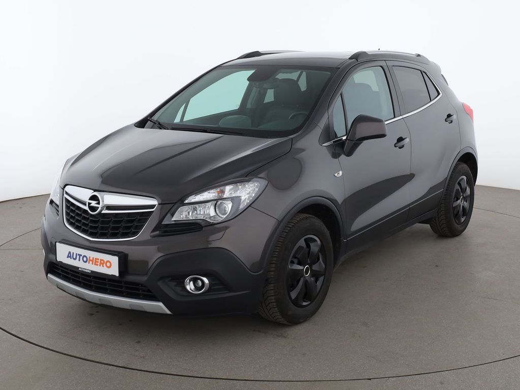 Image of Opel Mokka X