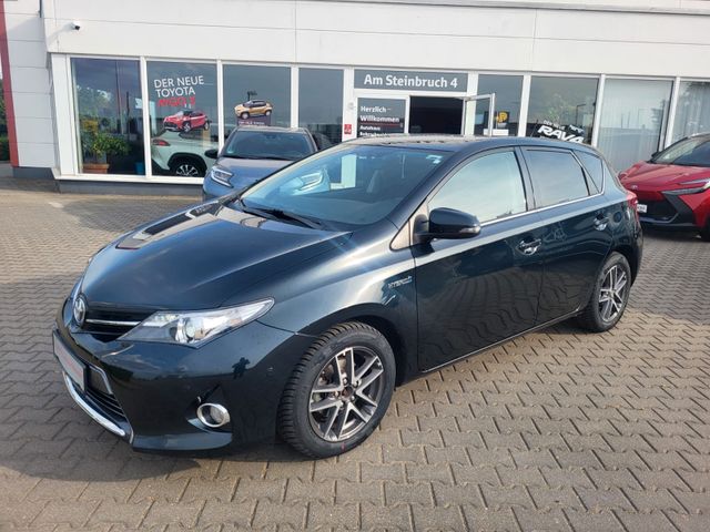 Toyota Auris Hybrid Edition