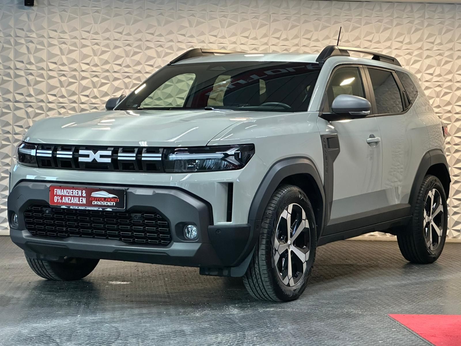 DACIA Duster 1.2TCE 130 JOURNEY MILDHYBRID* LED#SHZ#LH - Image 4