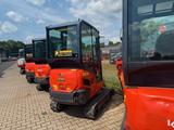 Kubota KX019-4, Nr. 3 - Kubota LKWs