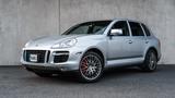 Porsche Cayenne Turbo - Porsche Cayenne aus 2010: Turbo