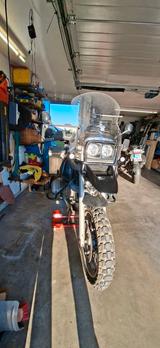 BMW R1100GS - BMW 1995 R1100GS