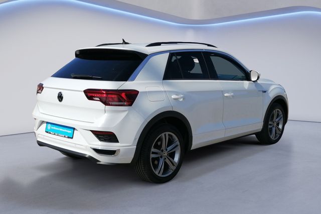 T-Roc 2.0 TDI DSG 4M R-Line PANO+KAMERA