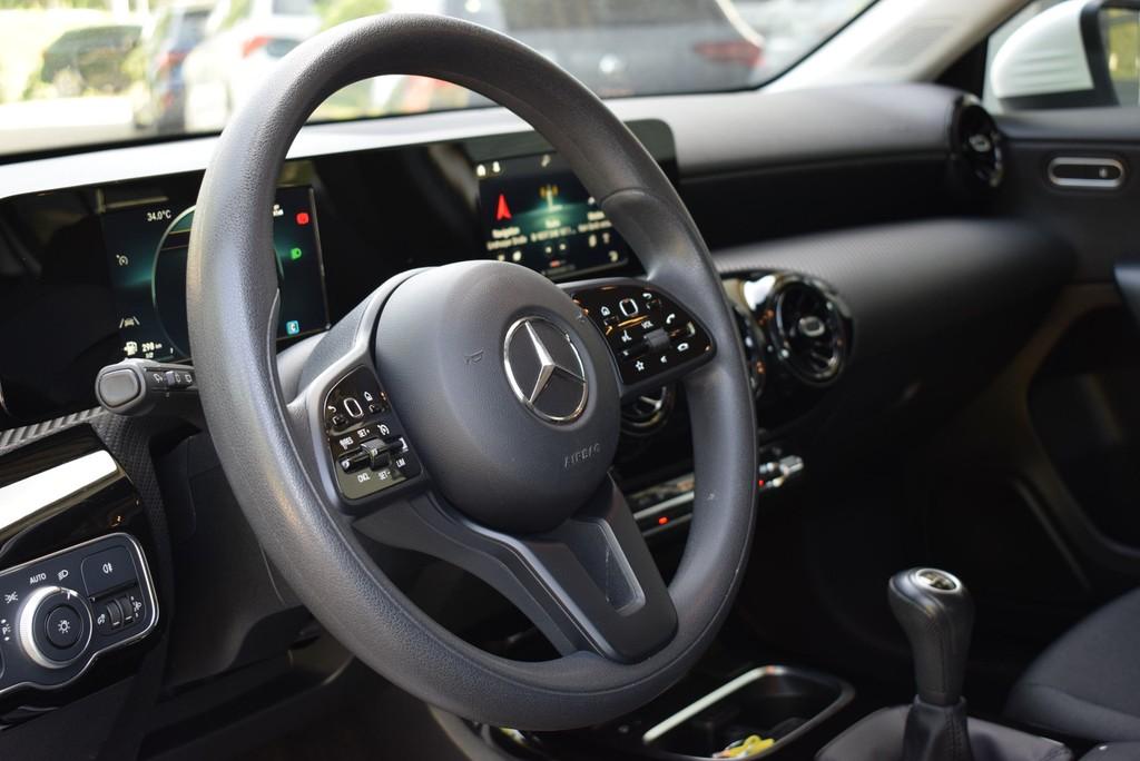 Mercedes-Benz A-Class d 6-Gang *AHK*RüKam*Navi*Tempomat*, миниатюра 14