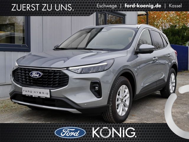 Ford Kuga Titanium 1.5 EB ACC+Navi+Winter-Pkt+LED+TWA