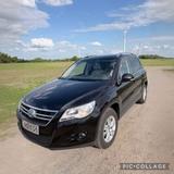 Volkswagen Tiguan 2.0 TSI DSG 4MOTION Freestyle Freestyle - Volkswagen Tiguan Freestyle mit Benzin-Antrieb