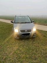 Citroën Citroen C2 Neu Tüv  1,4 VTR - Citroën C2: 1.4