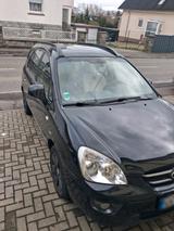 Kia Carens - gebrauchte Kia Carens aus dem Jahr 2007