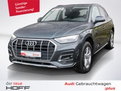 Audi Q5 Advanced Navi Pano AHK Allwetter LED Scheinwe