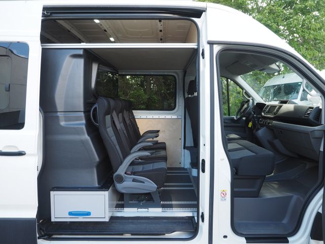 Volkswagen Crafter Doka 6-Sitzer MIXTO GRA PDC CAM