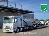 Mercedes-Benz Actros 1848 Actros 4X2 Lohr car transporter Reta - Autotransporter Lohr