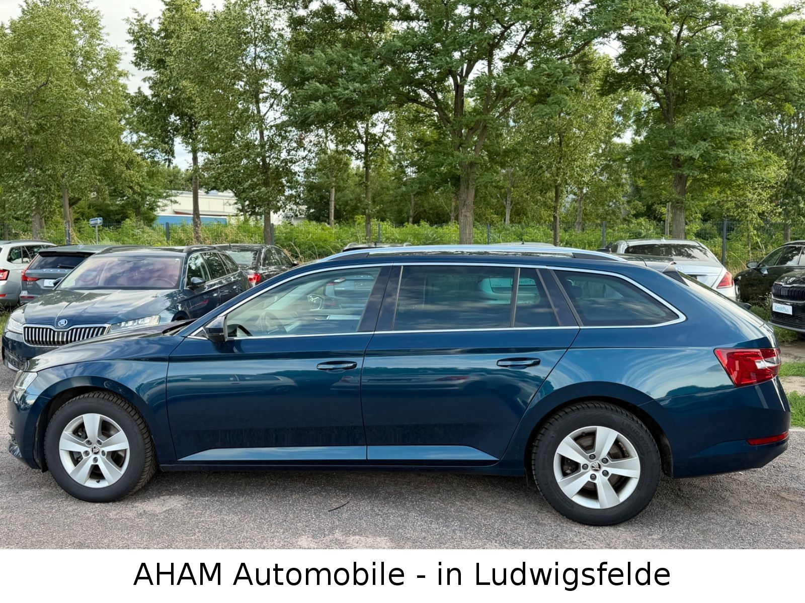 Skoda Superb Combi Ambition|VIRTUAL|ACC|MEM|LED|AHK foto 3