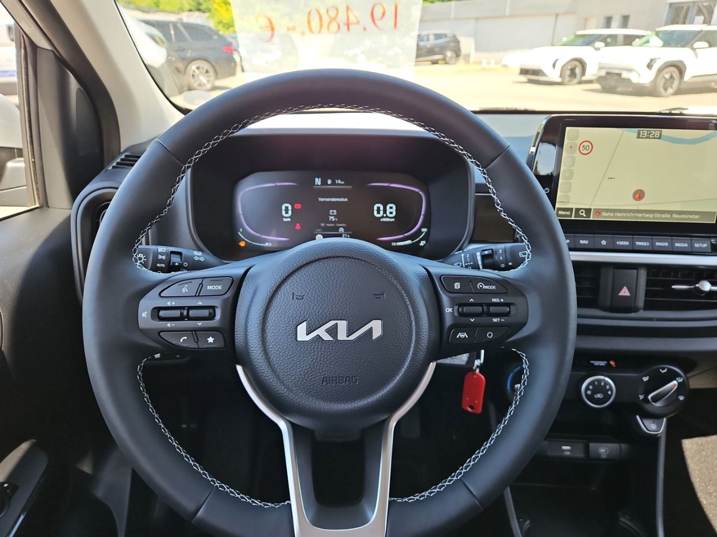 Kia Picanto - Bild 12