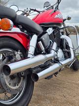 Honda Shadow  VT1100 SC 32, 18.000 km / TÜV 04/28 - HONDA VT 1100