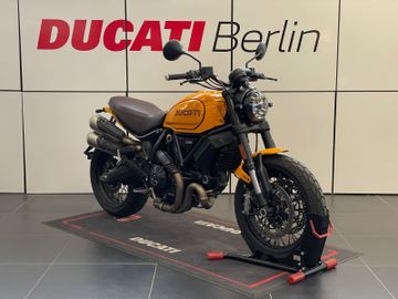 Ducati Scrambler 1100 Tribute Pro