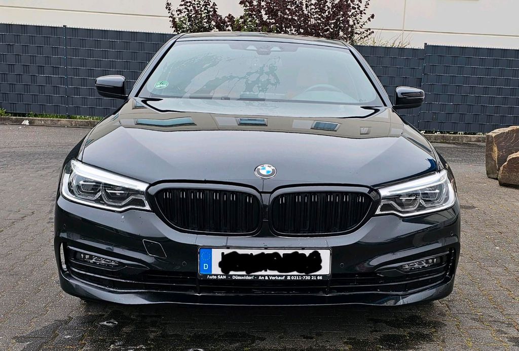 Image of BMW 520