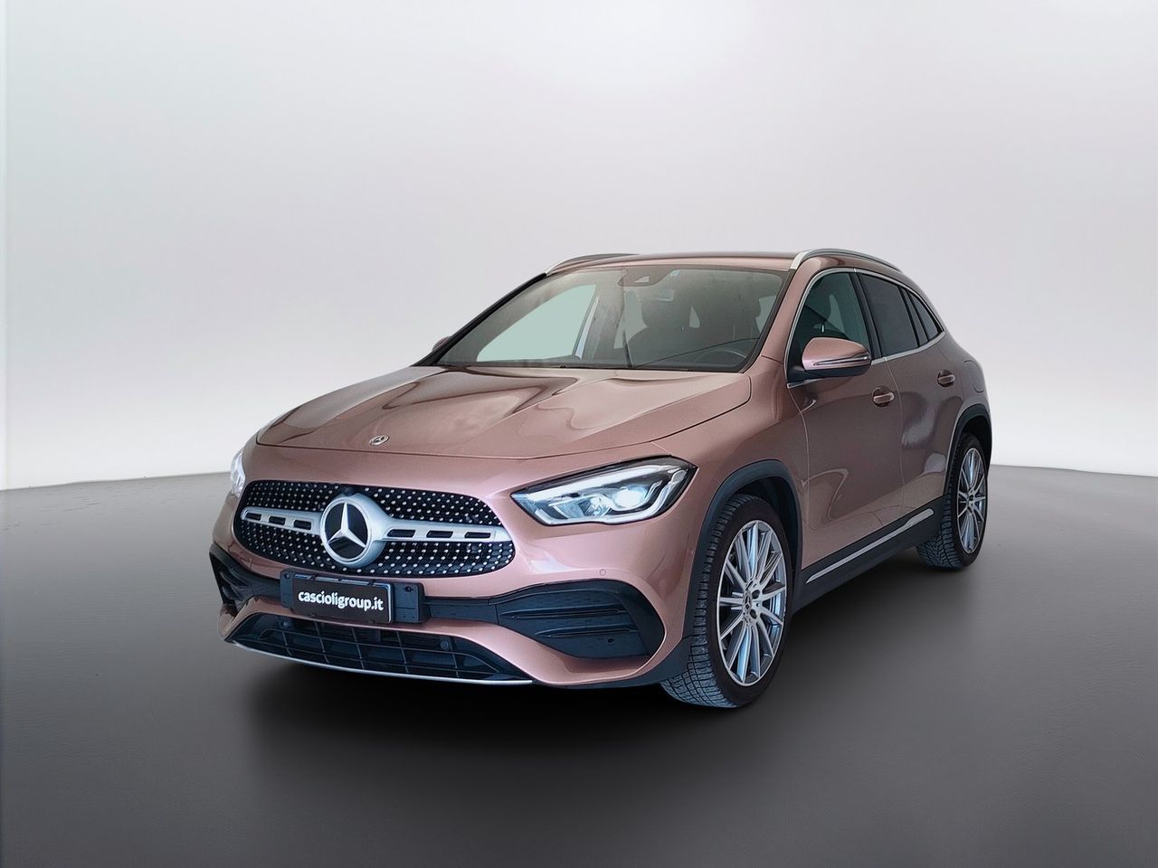 Mercedes-Benz GLA-H247 2020 - GLA 200 d Premium 