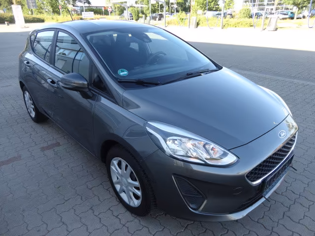 Ford Fiesta Trend